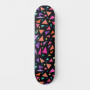 Search for triangles pattern skateboards Geometric