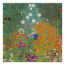 Search for gustav klimt posters Bauerngarten