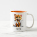 Search for alphabet letter m mugs Cat
