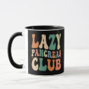 Search for funny diabetes mugs Pancreas