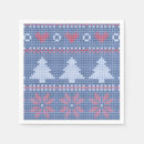Search for blue christmas napkins Elegant