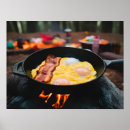 Search for bacon and eggs posters Fried