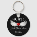 Search for nurse heart key rings Healthcare