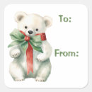 Search for polar animals stickers Cute