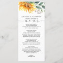 Search for sunflower menus Modern