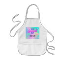 Search for kids girls aprons Purple