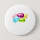 Search for macaron badges Sweet