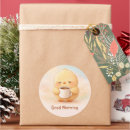 Search for good morning coffee stickers Cosy aesthetic