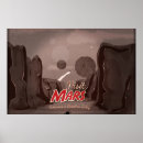 Search for vintage nasa posters Mars