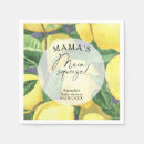 Search for main squeeze napkins Citrus