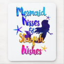 Search for wishes mousepads Typography