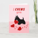 Search for scottish terrier valentines day cards Heart