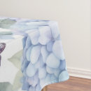 Search for hydrangea tablecloths Watercolor