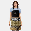 Search for animal patterns aprons Modern