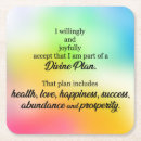 Search for abundant coasters Affirmations