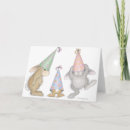 Search for funny bunny birthday cards Hare