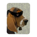 Search for basset hound magnets Flowers