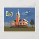 Search for wisconsin shape postcards Retro