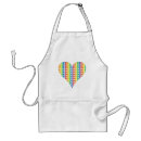 Search for months aprons Love is love