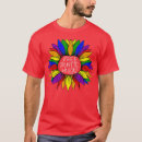 Search for gay flowers tshirts Rainbow