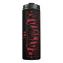 Search for batman logo travel mugs The batman movie
