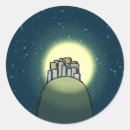 Search for night light stickers Landscape