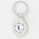 Search for letter l key rings Elegant