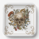 Search for skull plates Rustic