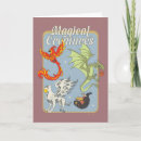 Search for magical creatures cards Hogwarts
