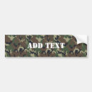 Search for green pattern bumper stickers Camouflage
