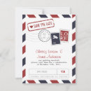 Search for plane ticket save the dates Destination