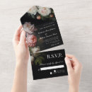 Search for rose invitations Modern