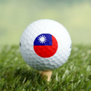 Search for chinese golf balls Taiwan