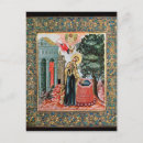 Search for annunciation to mary postcards Madonna