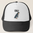 Search for penguin hats Arctic
