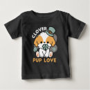 Search for irish baby shirts St patrick day