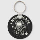 Search for space astronaut key rings Moon