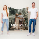 Search for couple photo blankets Elegant