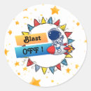 Search for blasting stickers For kids