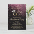 Search for classy hens party invitations Bride