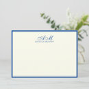 Search for ivory note cards Minimalist