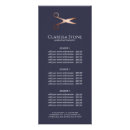 Search for minimal rack cards Hair