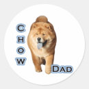Search for chow stickers Dog