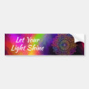 Search for mandalas bumper stickers Colourful