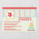 Search for cake 1st birthday invitations Fun