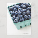 Search for blueberry postcards Organic