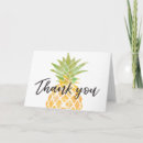 Search for pineapple cards Watercolor