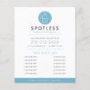 Search for cleaning service flyers Modern