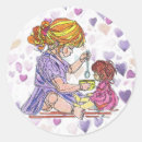 Search for baby doll stickers For her