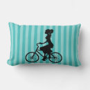 Search for retro old fashioned cushions Silhouette